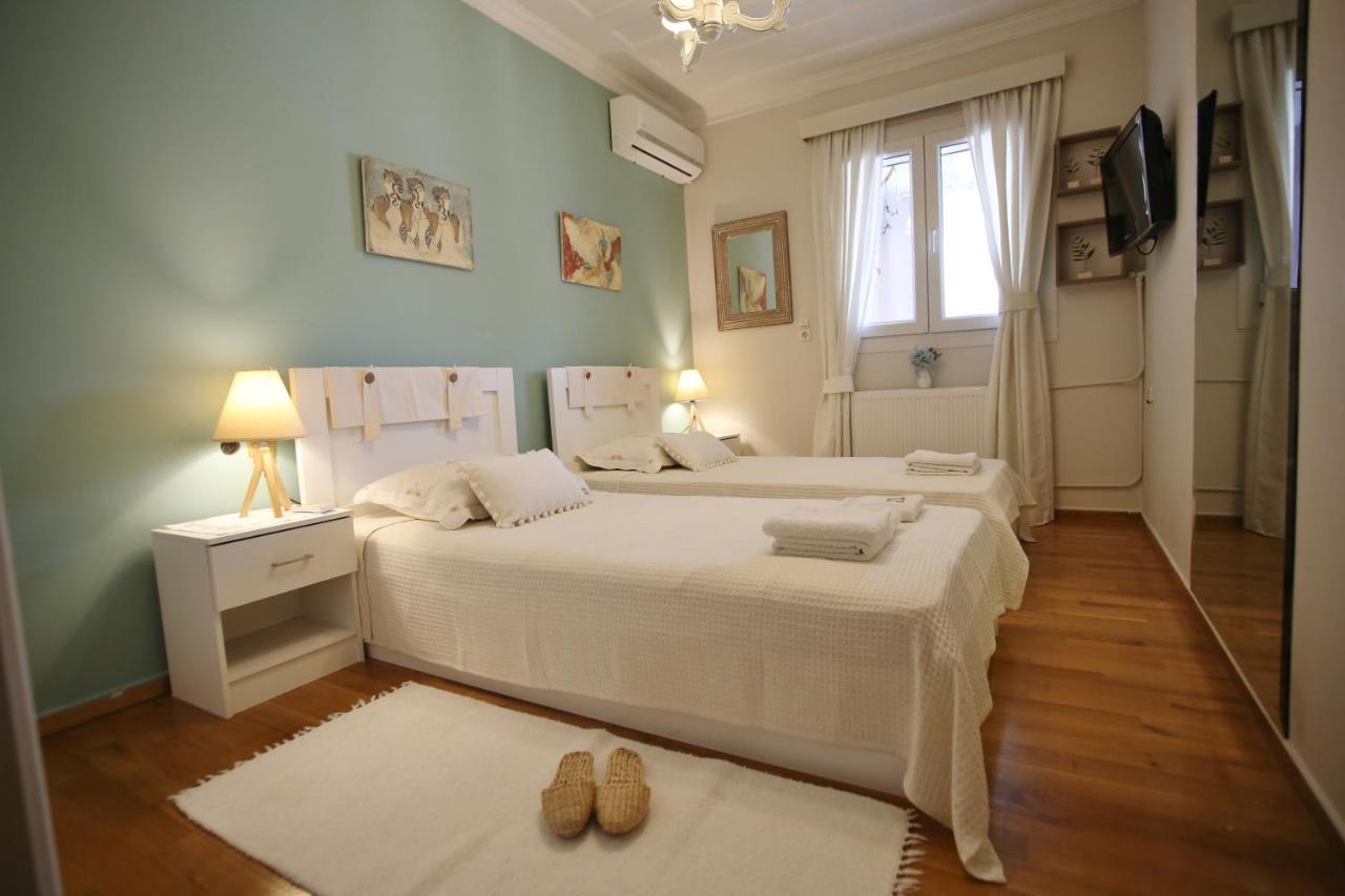 Thalassaki House Nydri  Luaran gambar