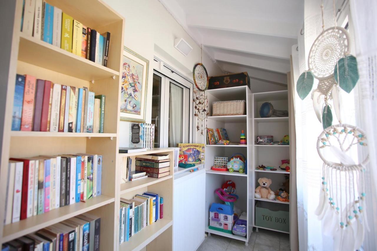 Thalassaki House Nydri  Luaran gambar